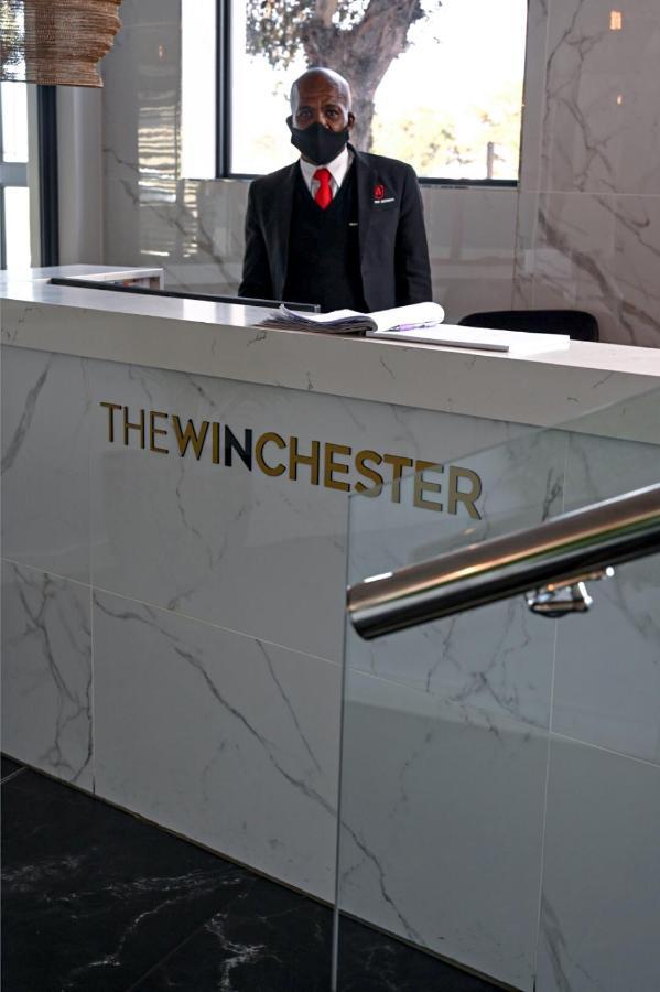 Rose Gold @The Winchester Le Cap Extérieur photo